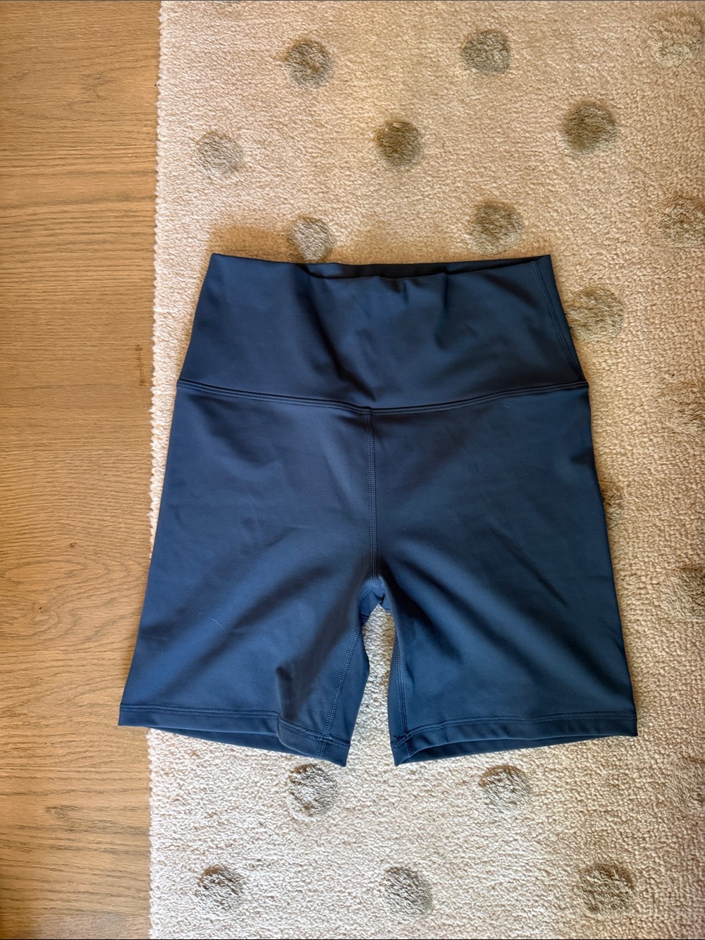 SET Active Luxform High-Waist Bike Shorts 6” Inseam Limited Edition
